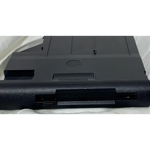 Dell Latitude CP Floppy Disk Drive Module For Parts Untested 3.5” 5V - Picture 6 of 7